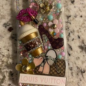 Custom iPhone X phone case